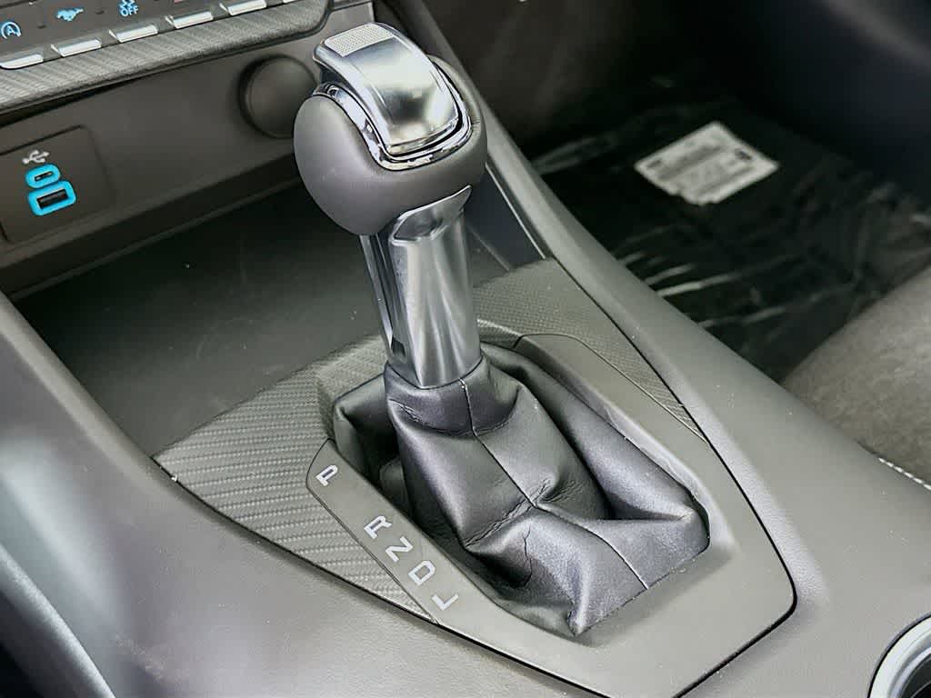 Ford Mustang EcoBoost 2026