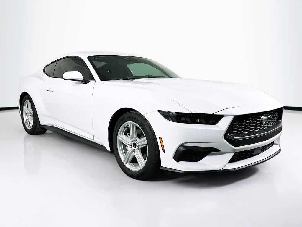 Ford Mustang EcoBoost 2026