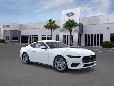 Ford Mustang EcoBoost 2026