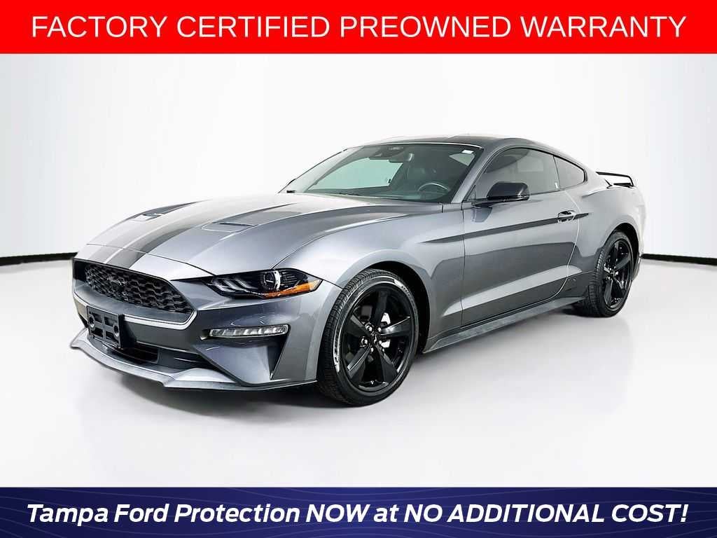 Ford Mustang EcoBoost Premium 2023