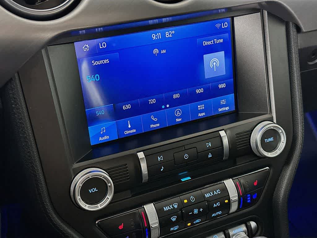 Ford Mustang EcoBoost Premium 2023