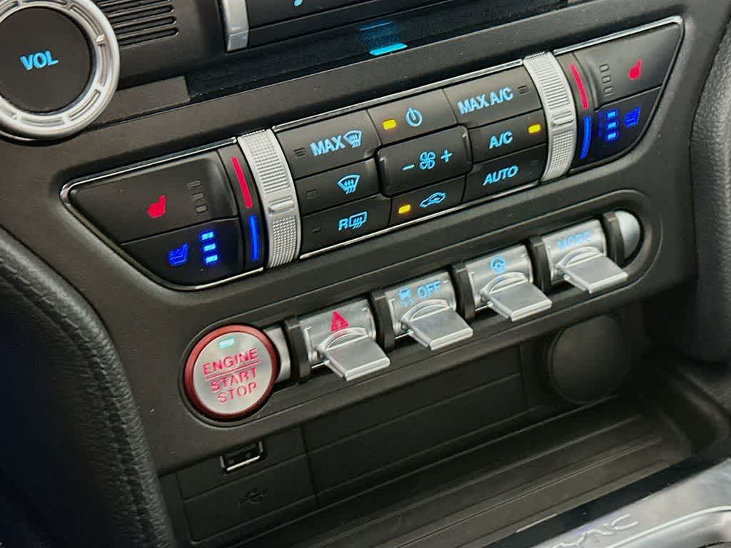 Ford Mustang EcoBoost Premium 2023