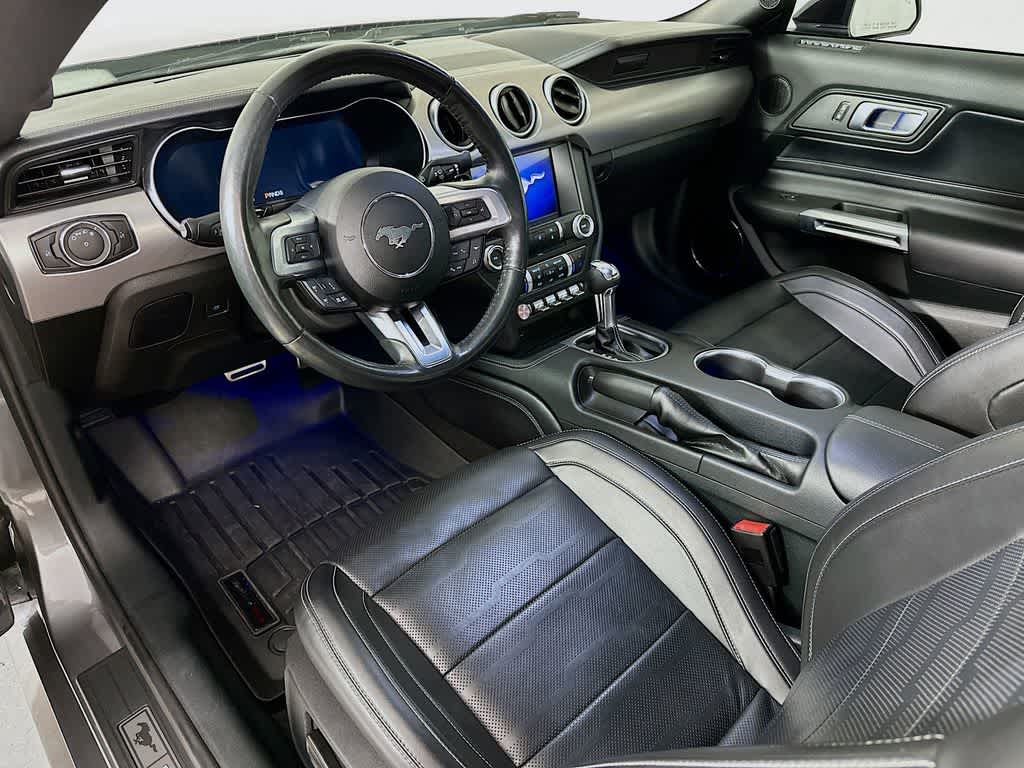 Ford Mustang EcoBoost Premium 2023