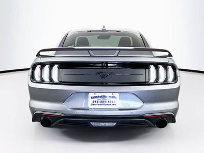 Ford Mustang EcoBoost Premium 2023