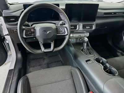 2024 Ford Mustang EcoBoost