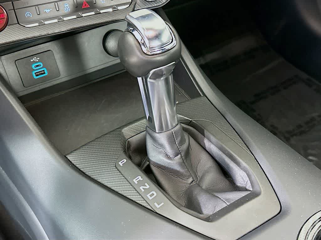 2024 Ford Mustang EcoBoost