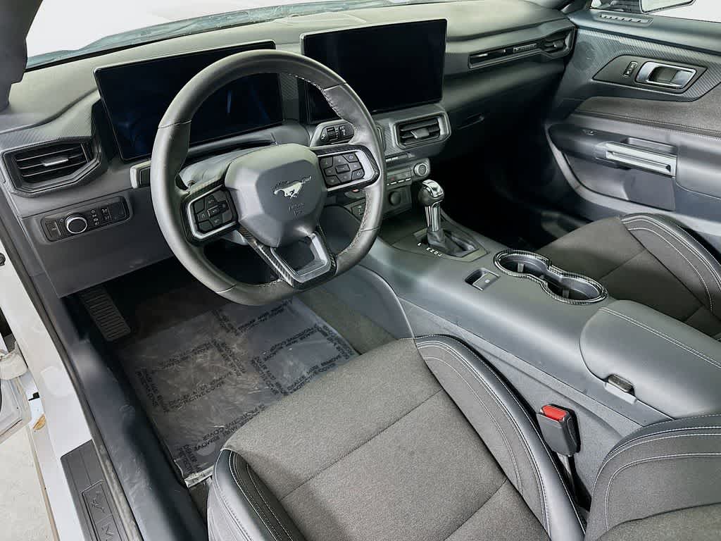 2024 Ford Mustang EcoBoost