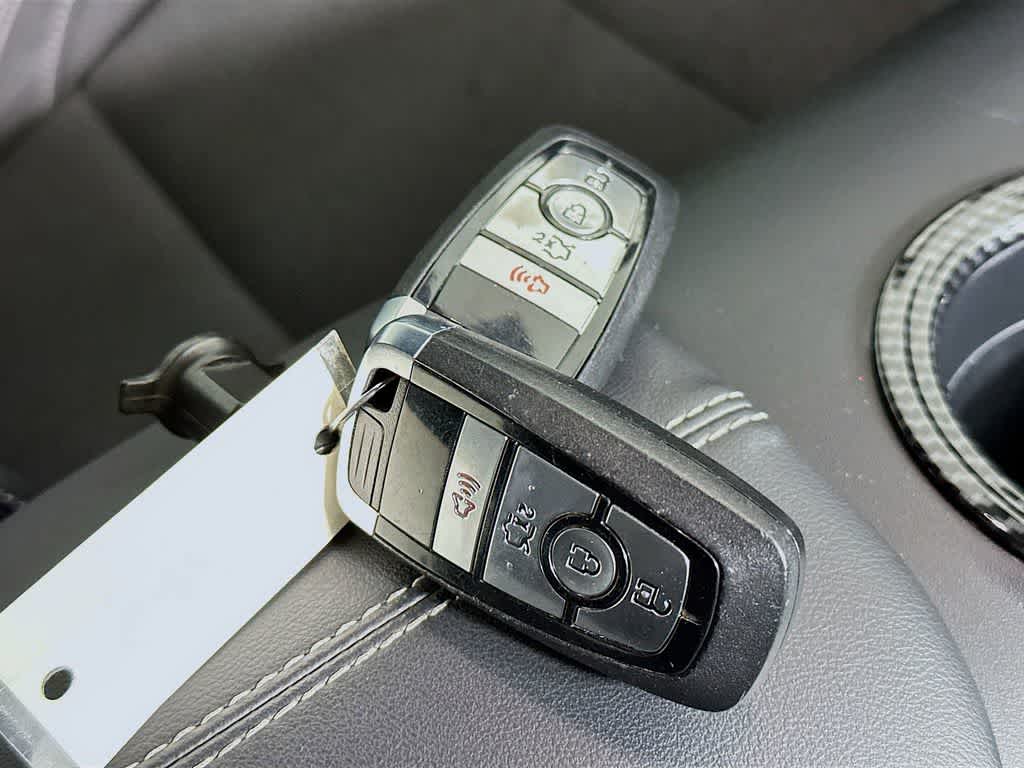 2024 Ford Mustang EcoBoost