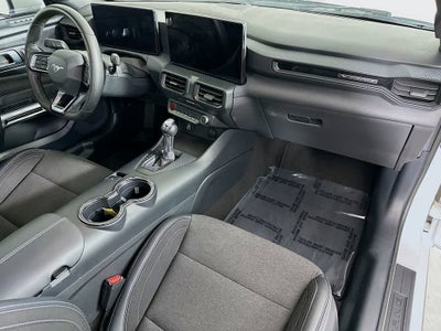 2024 Ford Mustang EcoBoost