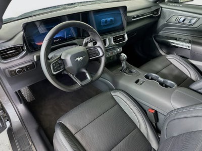 2026 Ford Mustang EcoBoost Premium