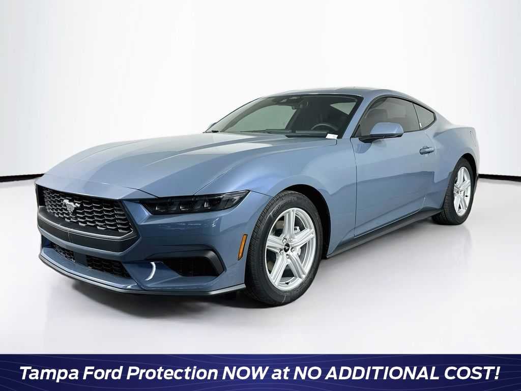 Ford Mustang EcoBoost 2026