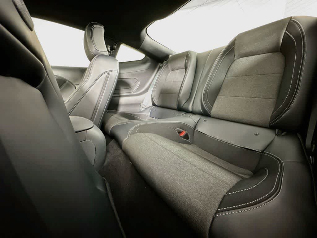 Ford Mustang EcoBoost 2026