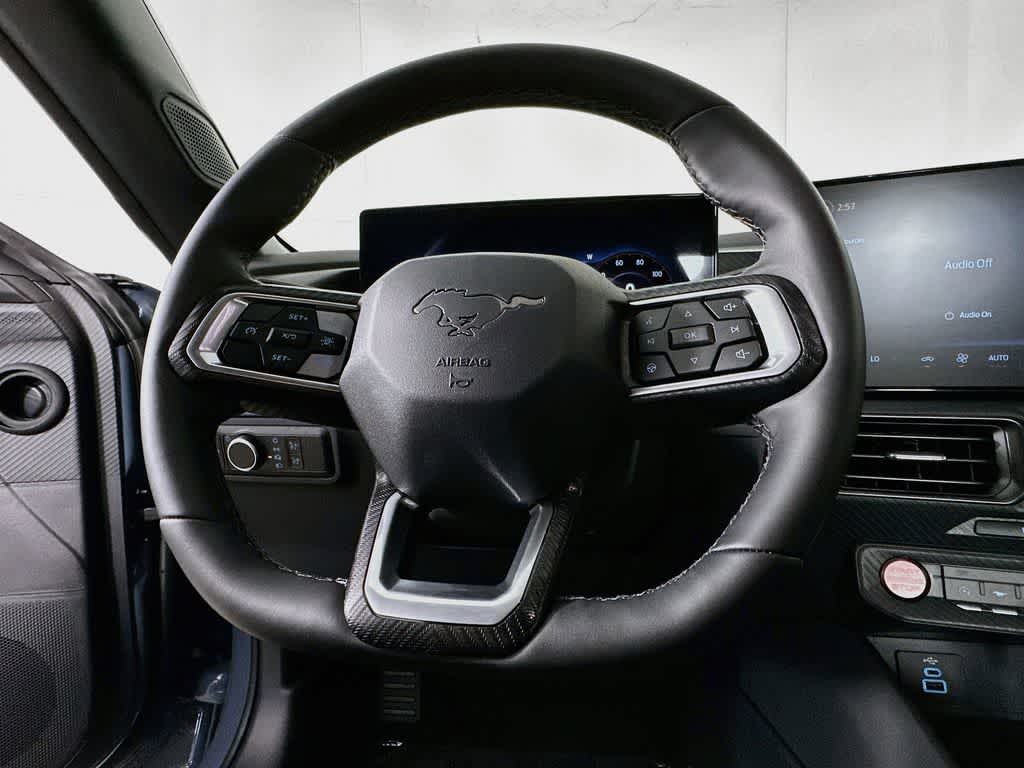 Ford Mustang EcoBoost 2026