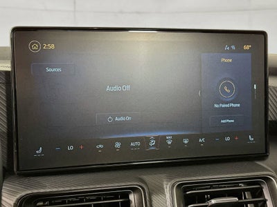 Ford Mustang EcoBoost 2026