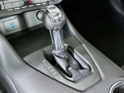 Ford Mustang EcoBoost 2026