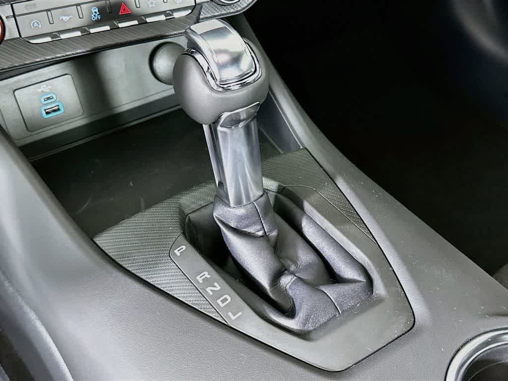 Ford Mustang EcoBoost 2026