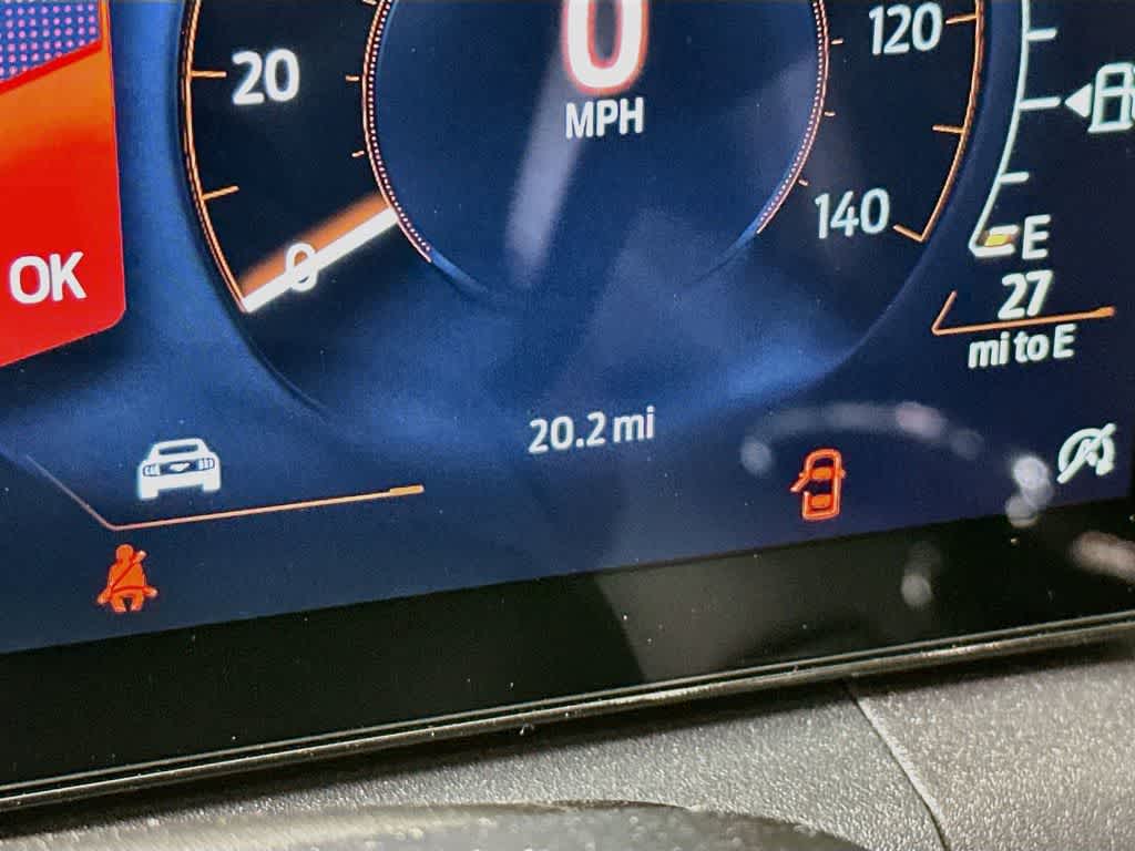 Ford Mustang EcoBoost 2026