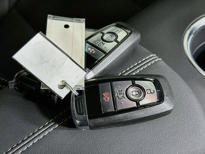 Ford Mustang EcoBoost 2026