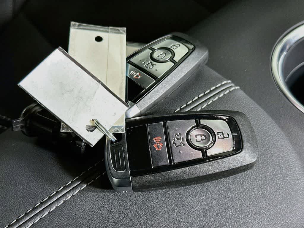 Ford Mustang EcoBoost 2026