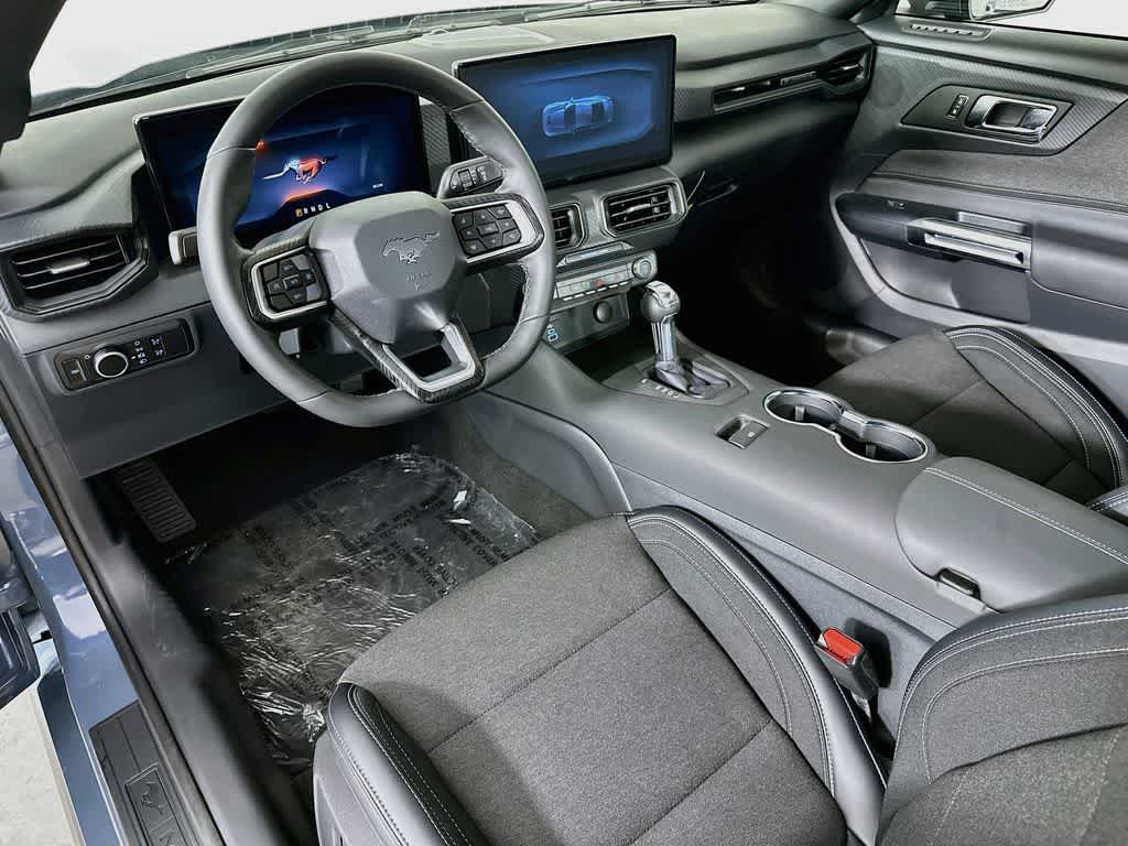 Ford Mustang EcoBoost 2026