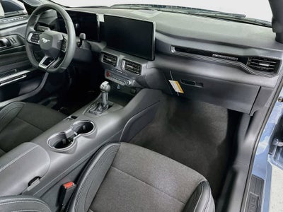 Ford Mustang EcoBoost 2026