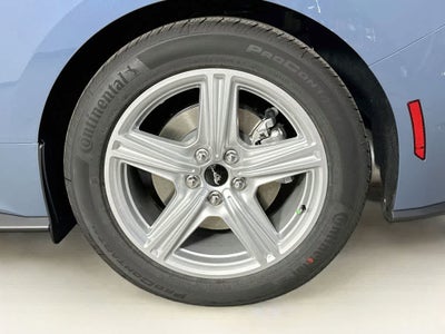 Ford Mustang EcoBoost 2026