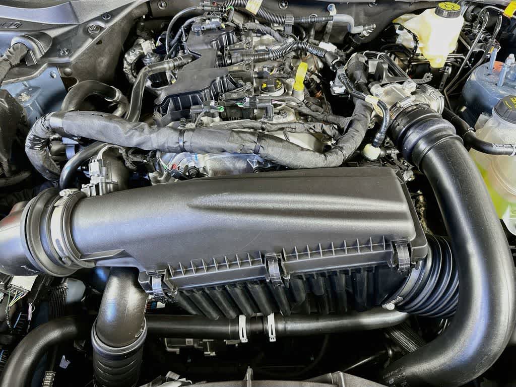 Ford Mustang EcoBoost 2026