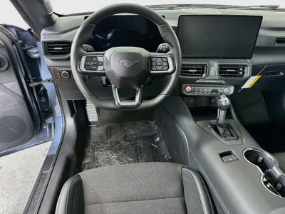 Ford Mustang EcoBoost 2026