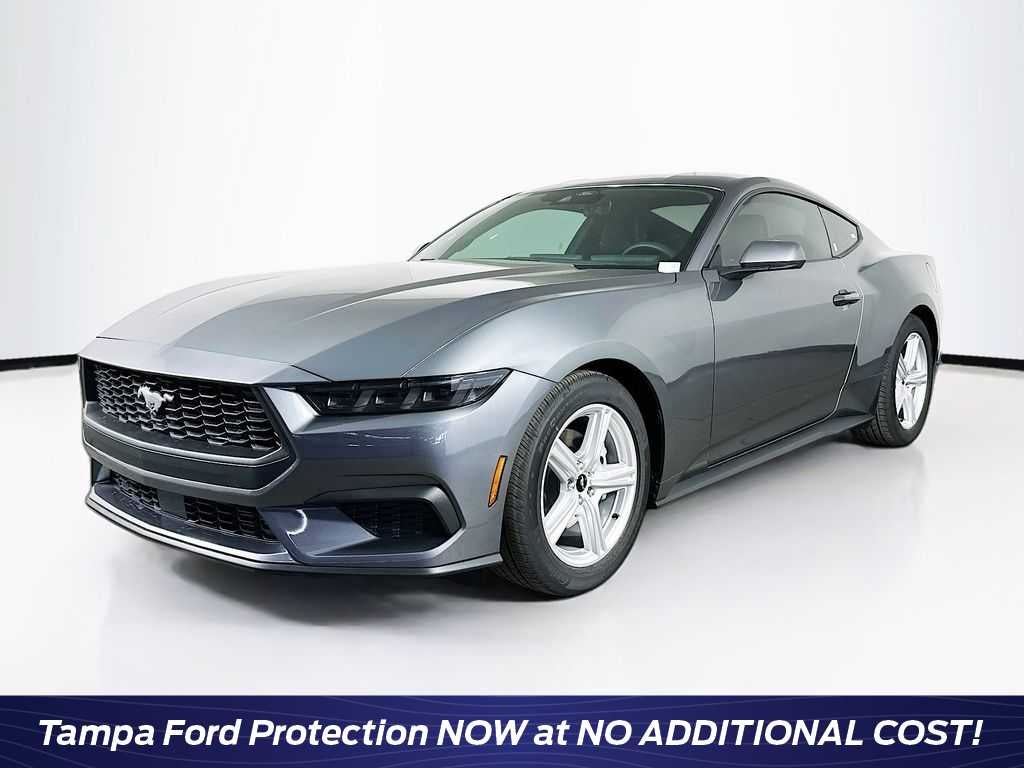 2026 Ford Mustang EcoBoost Premium