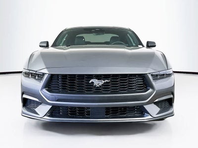 2026 Ford Mustang EcoBoost Premium