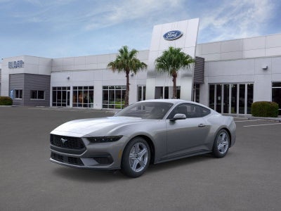 Ford Mustang EcoBoost 2026