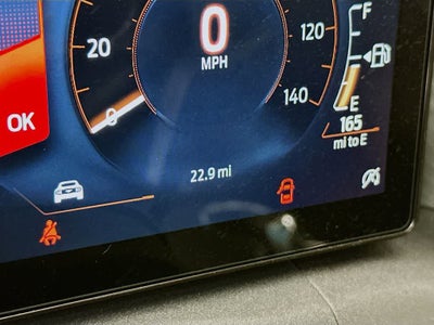 Ford Mustang EcoBoost 2026