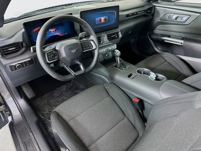 Ford Mustang EcoBoost 2026