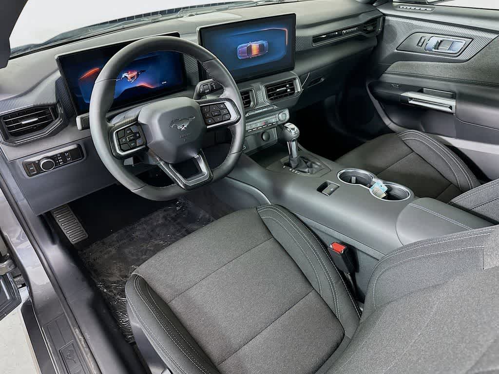 Ford Mustang EcoBoost 2026