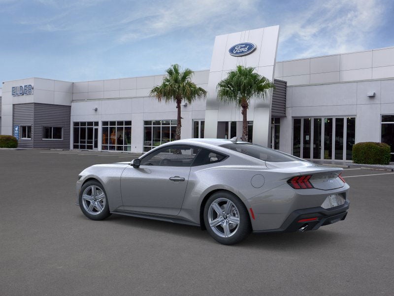 Ford Mustang EcoBoost 2026