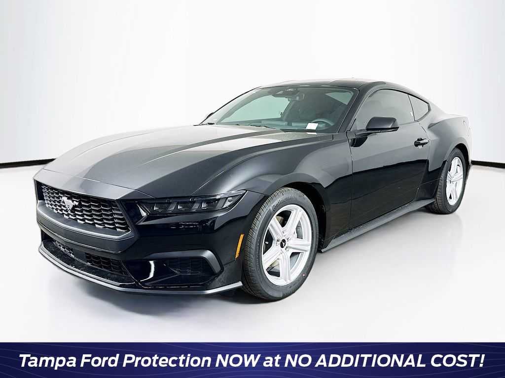 Ford Mustang EcoBoost 2026