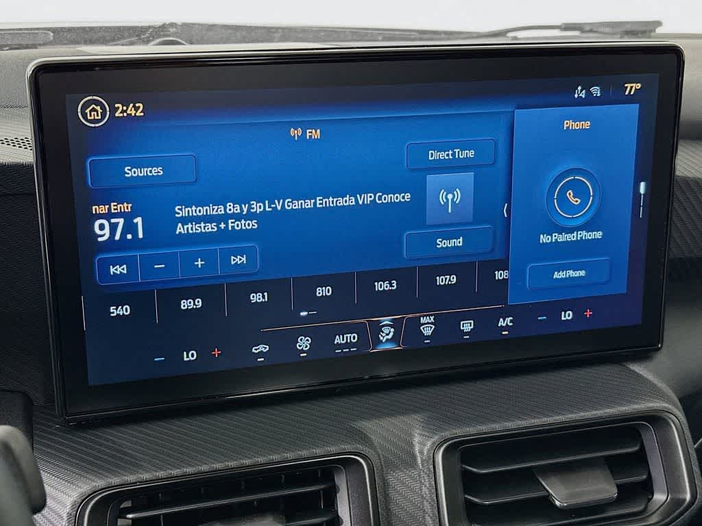 Ford Mustang EcoBoost 2026