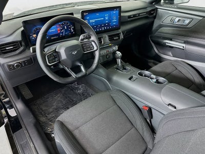 Ford Mustang EcoBoost 2026