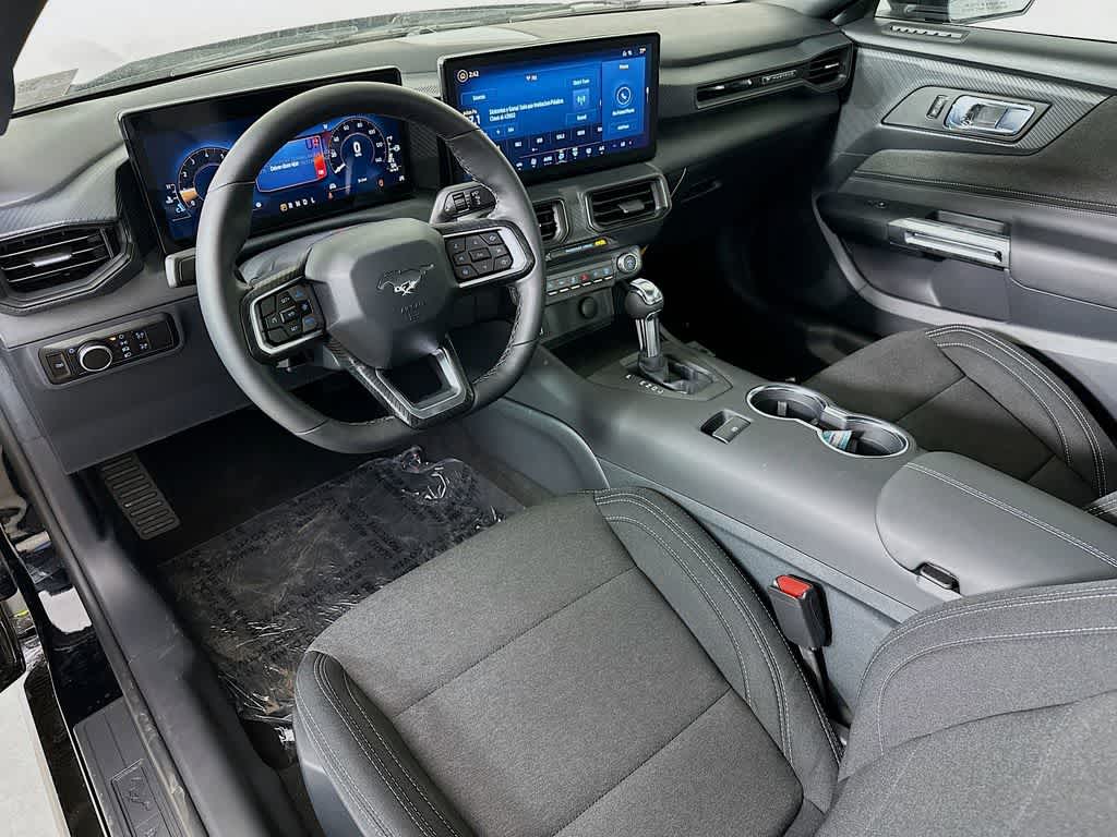 Ford Mustang EcoBoost 2026