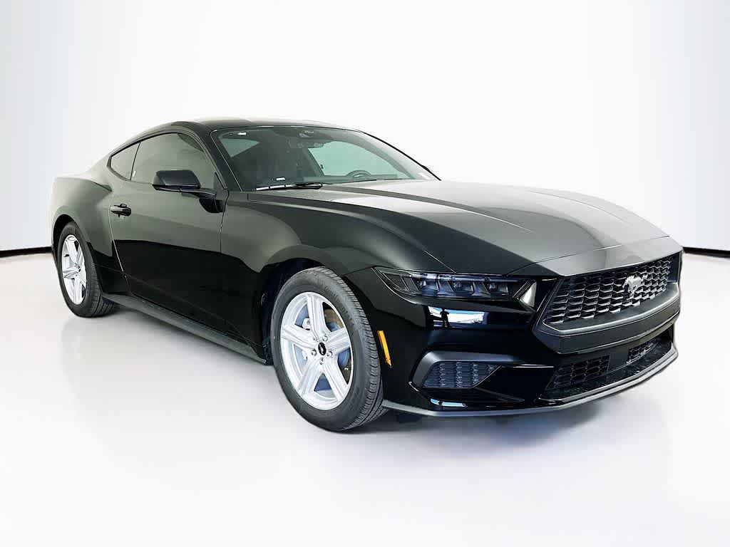 Ford Mustang EcoBoost 2026