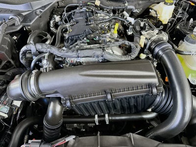 Ford Mustang EcoBoost 2026