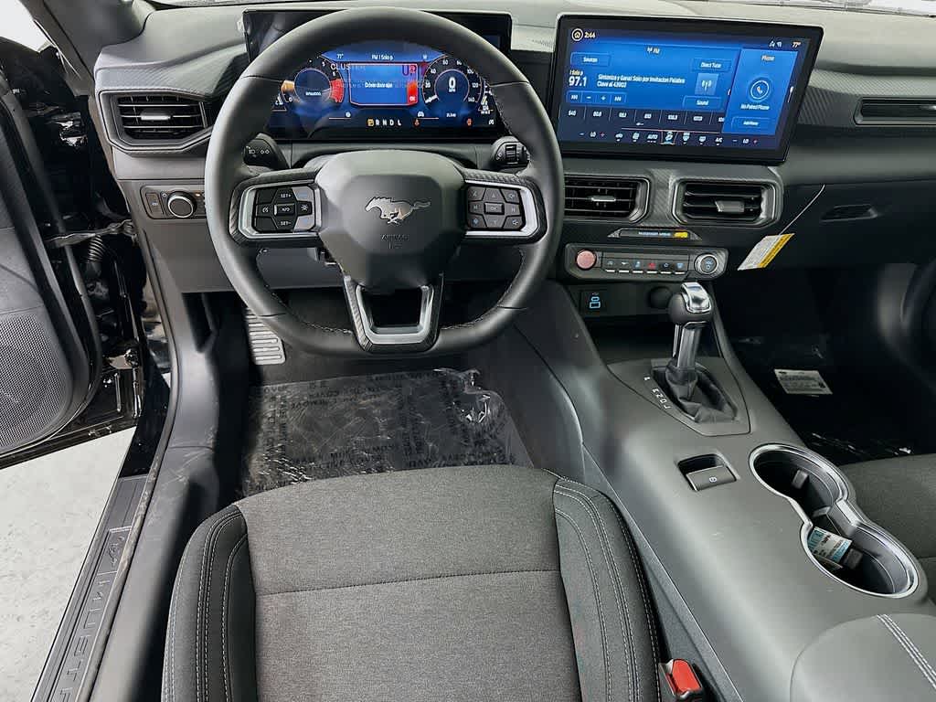 Ford Mustang EcoBoost 2026