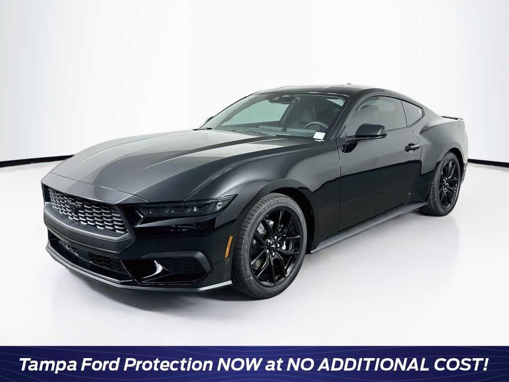 Ford Mustang EcoBoost 2026