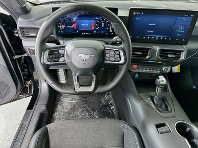 Ford Mustang EcoBoost 2026