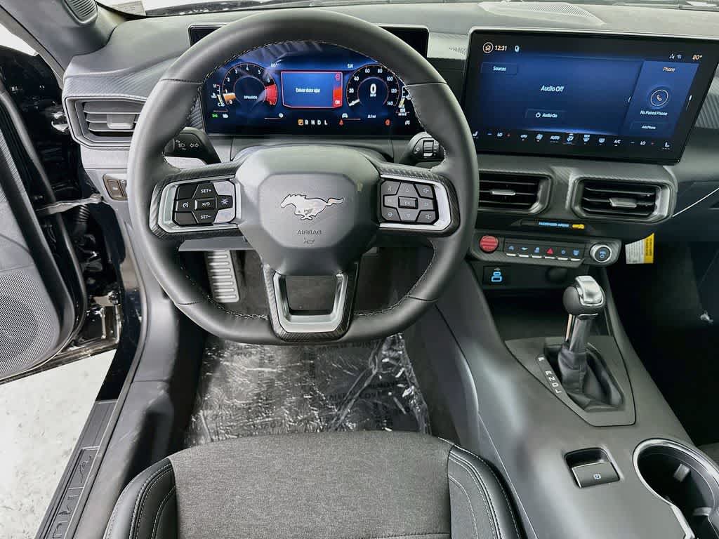 Ford Mustang EcoBoost 2026