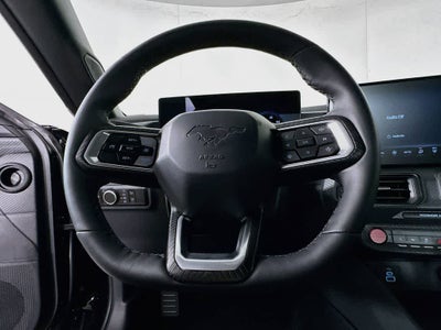 Ford Mustang EcoBoost 2026