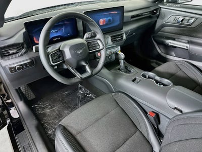 Ford Mustang EcoBoost 2026