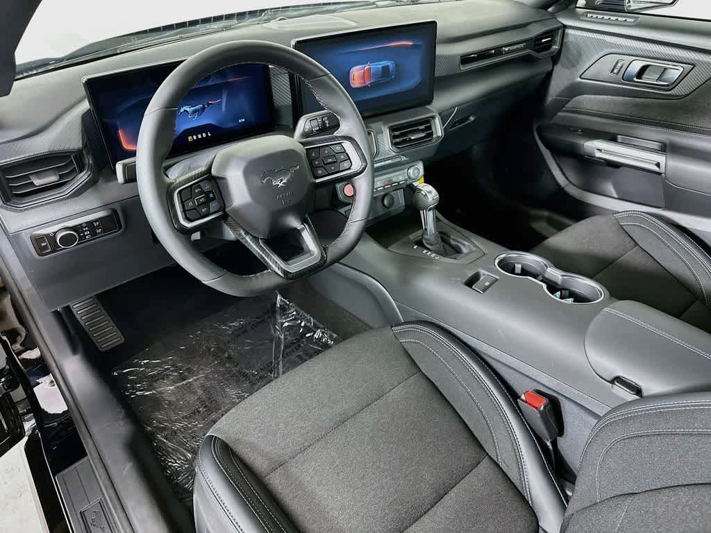 Ford Mustang EcoBoost 2026