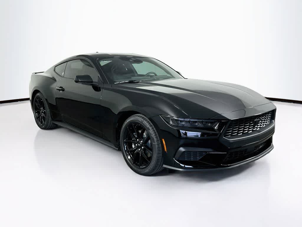 Ford Mustang EcoBoost 2026