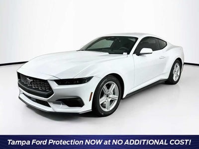 Ford Mustang EcoBoost 2026